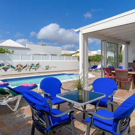 Villa Hermosa *