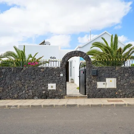 Villa Hermosa Puerto del Carmen (Lanzarote)